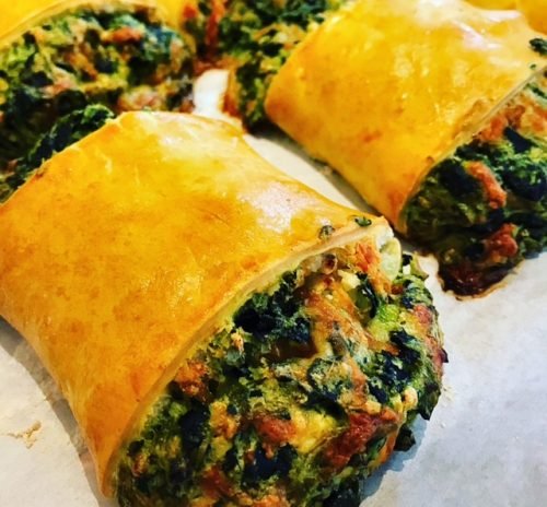 Spanakopita